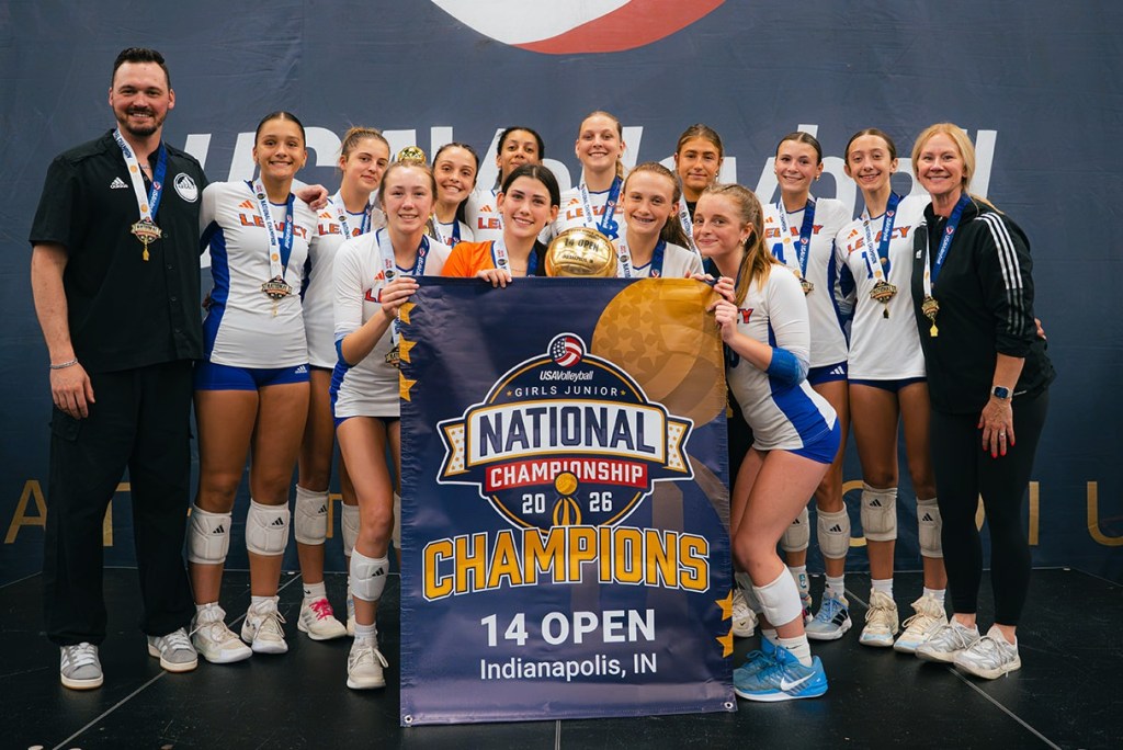 Oakland County freshman volleyball players earn top national honors as part of Legacy – The Oakland Press