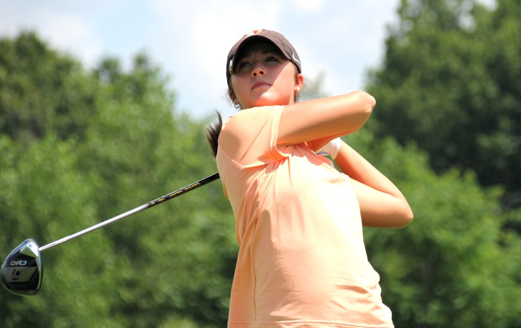 Macie Elzinga set to defend Michigan Women’s Am title at Oakland’s Katke-Cousins  – The Oakland Press