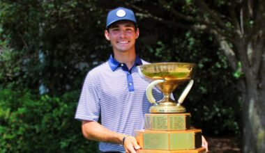 White Lake’s McCoy Biagioli turns up heat, wins 2nd Michigan Amateur – The Oakland Press