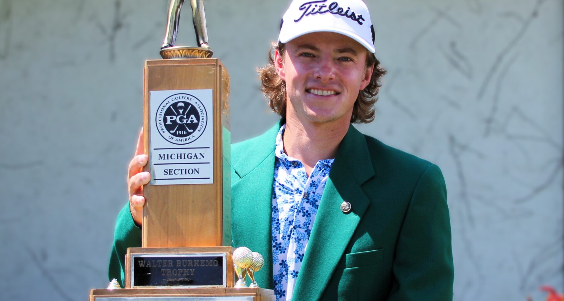 Canton native James Piot rallies, wins Tournament of Champions – The Oakland Press