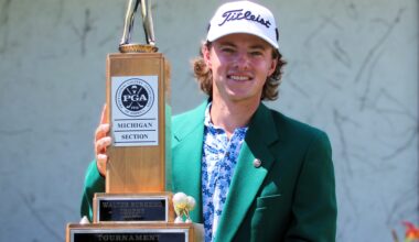Canton native James Piot rallies, wins Tournament of Champions – The Oakland Press
