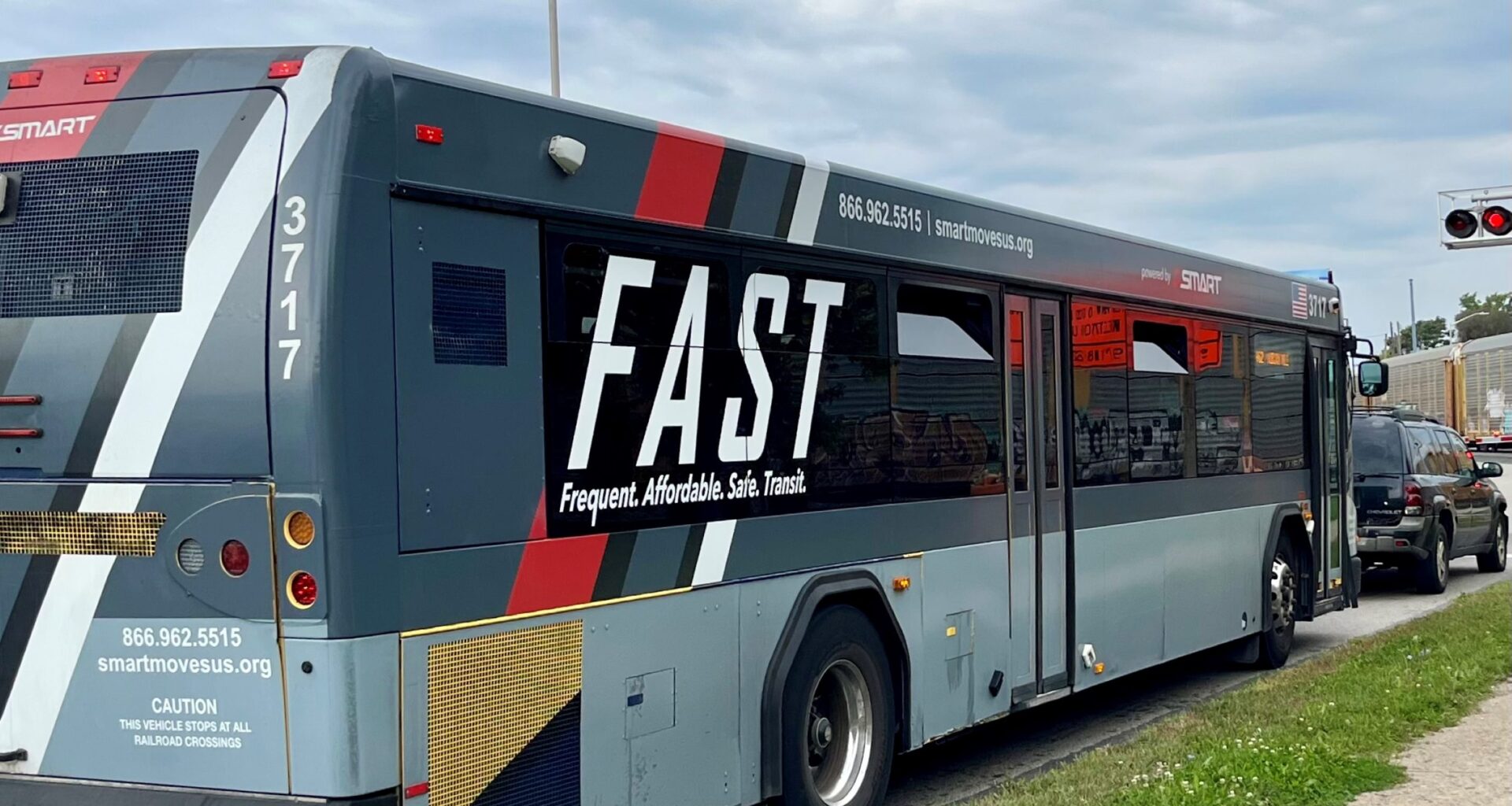 SMART offering free rides on election day – The Oakland Press