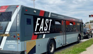 SMART offering free rides on election day – The Oakland Press