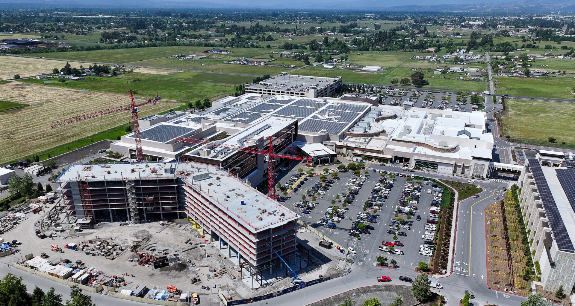 Sonoma, Napa hotel projects advance despite California market headwinds