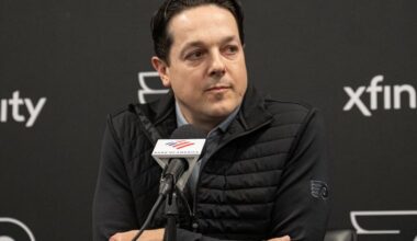 Flyers general manager Danny Brière swung and missed on Leo Carlsson. But he might not be done acquiring players this offseason.