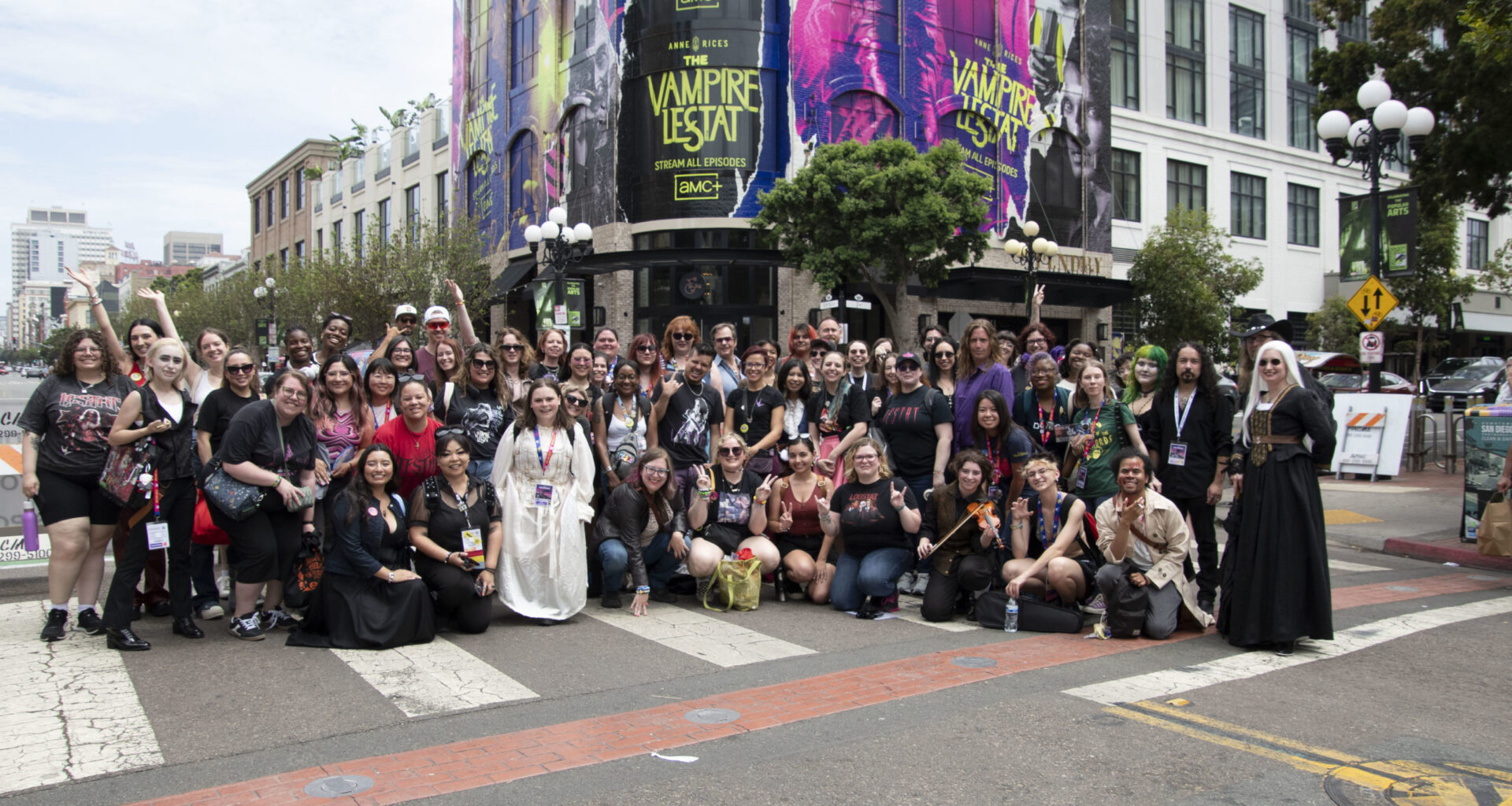 "The Vampire Lestat" Fan Meetup at San Diego Comic-Con 2026