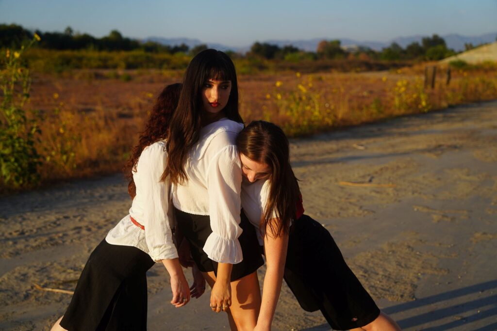 Tanz Tanz Revolution - Photo by Natasha Tilly.