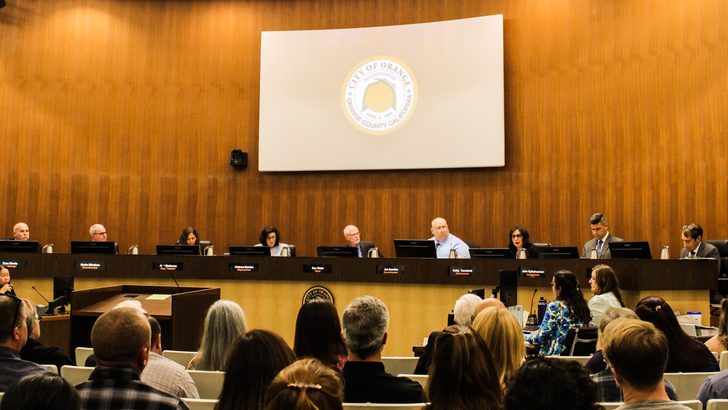 Orange Continues Moratorium on New Massage Parlors For Nearly Two Years