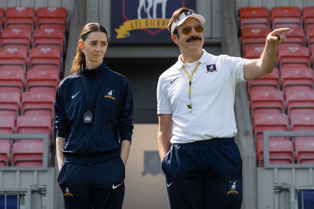 Ted Lasso, Season 4