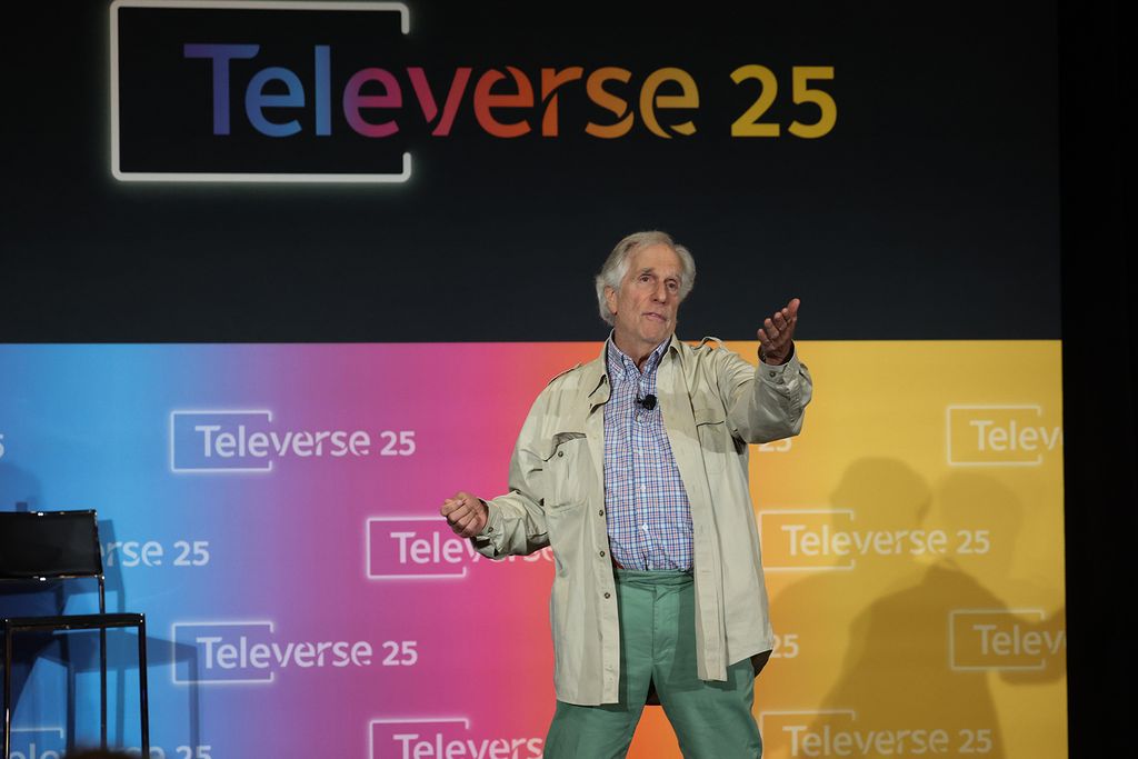 Televerse 25, Henry Winkler