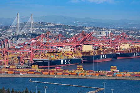 Terminals-13-art-1 The Port of Long Beach is inviting public comment on a proposed redevelopment of the Pier T marine terminal by Total Terminals International.