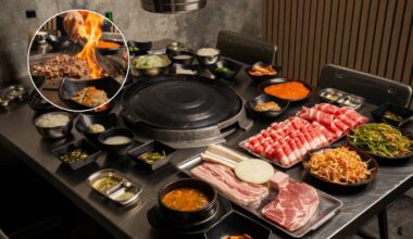 Opened more than 50 years ago, the oldest Korean restaurant in the U.S. is believed to be right here in L.A.