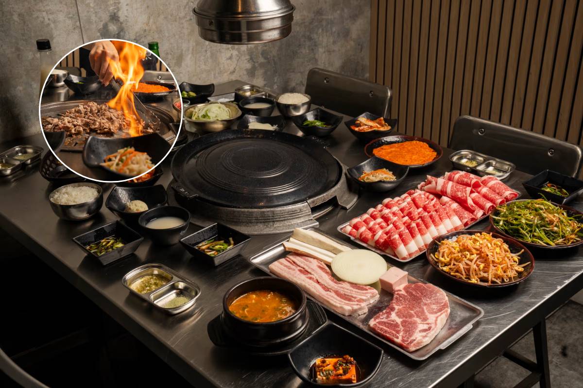 Opened more than 50 years ago, the oldest Korean restaurant in the U.S. is believed to be right here in L.A.