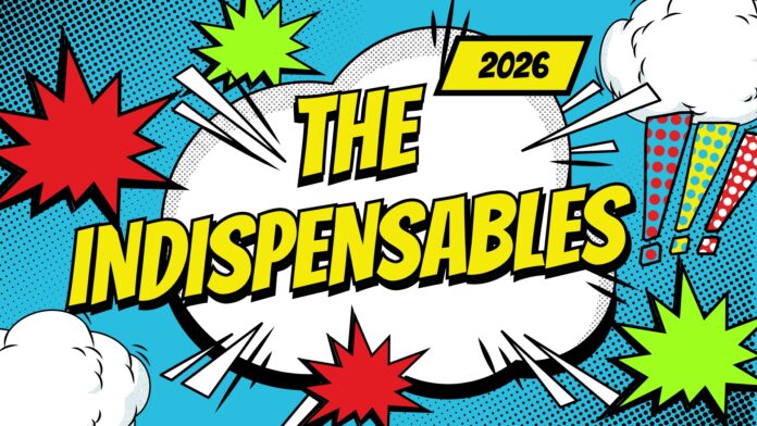 The Indispensables 2