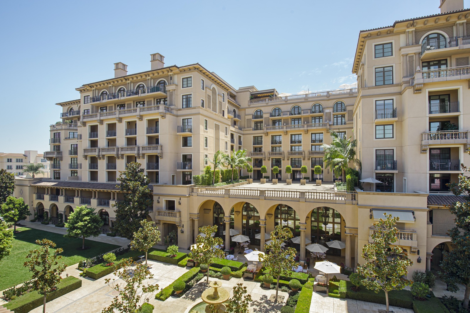 The Best Luxury Hotels in Los Angeles Right Now