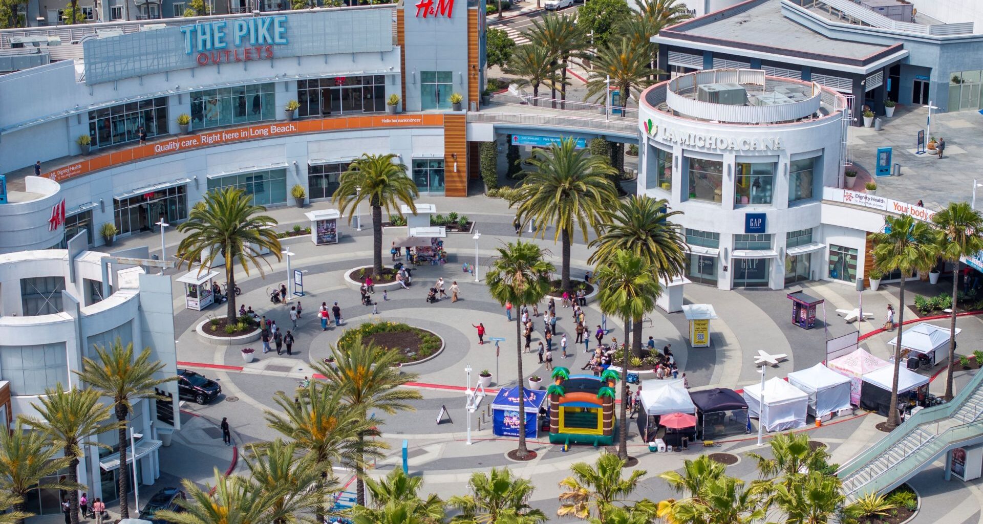 Northmarq Arranges the Sale of The Pike in Long Beach
