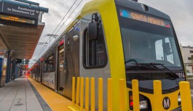 Metro Board Recommends Adding Voting Rider Representative, Governance Changes
