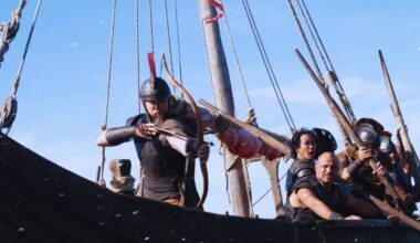 Where to see 'The Odyssey' in 70mm and IMAX around the Bay Area this weekend