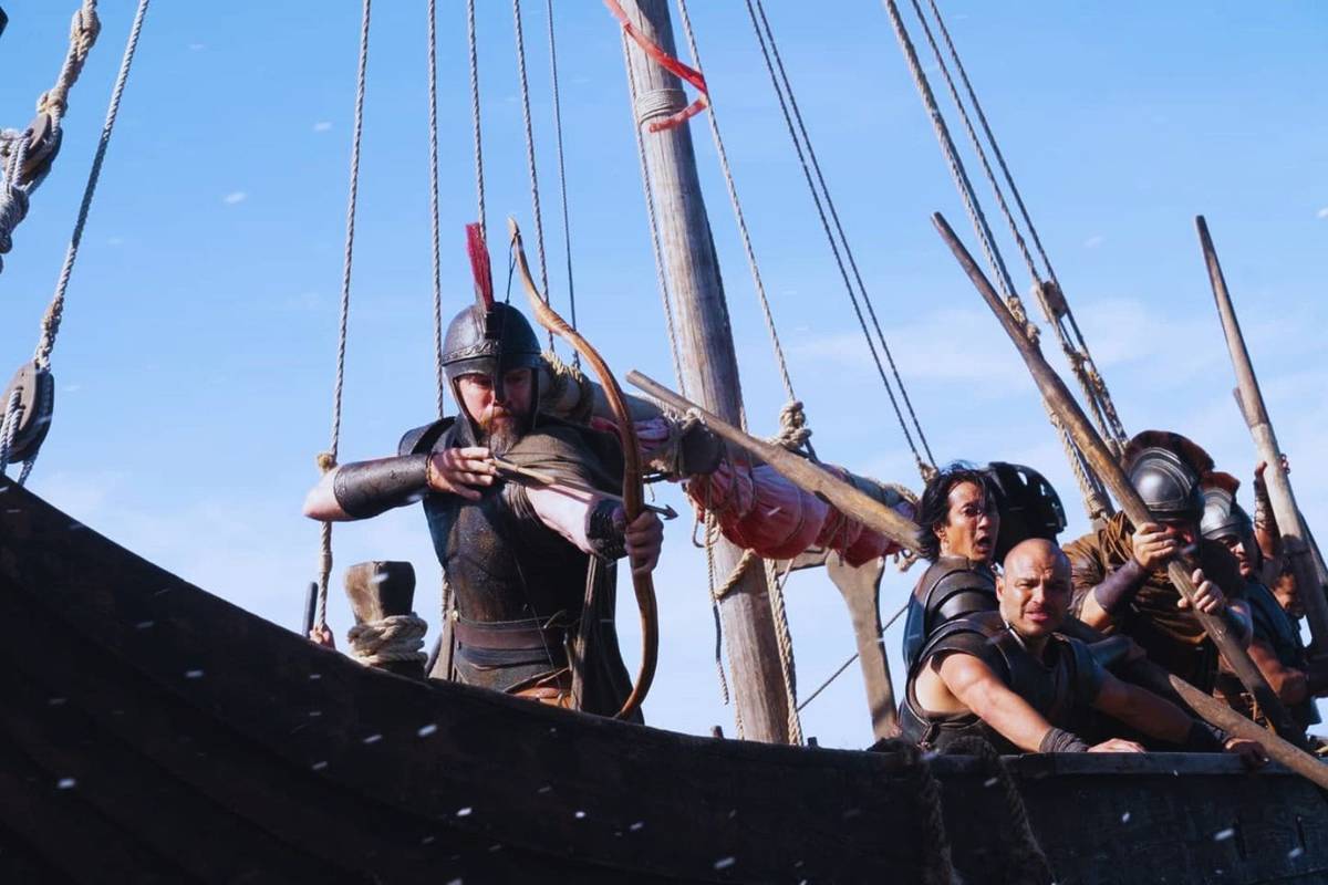 Where to see 'The Odyssey' in 70mm and IMAX around the Bay Area this weekend