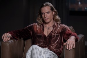 Sam Reid as Lestat De Lioncourt - Anne Rice's The Vampire Lestat _ Episode 03 - Photo Credit: Sophie Giraud/AMC