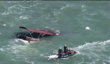 Third victim identified in SF Bay capsized boat tragedy – NBC Bay Area