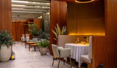 The Best Restaurants in Los Angeles Right Now