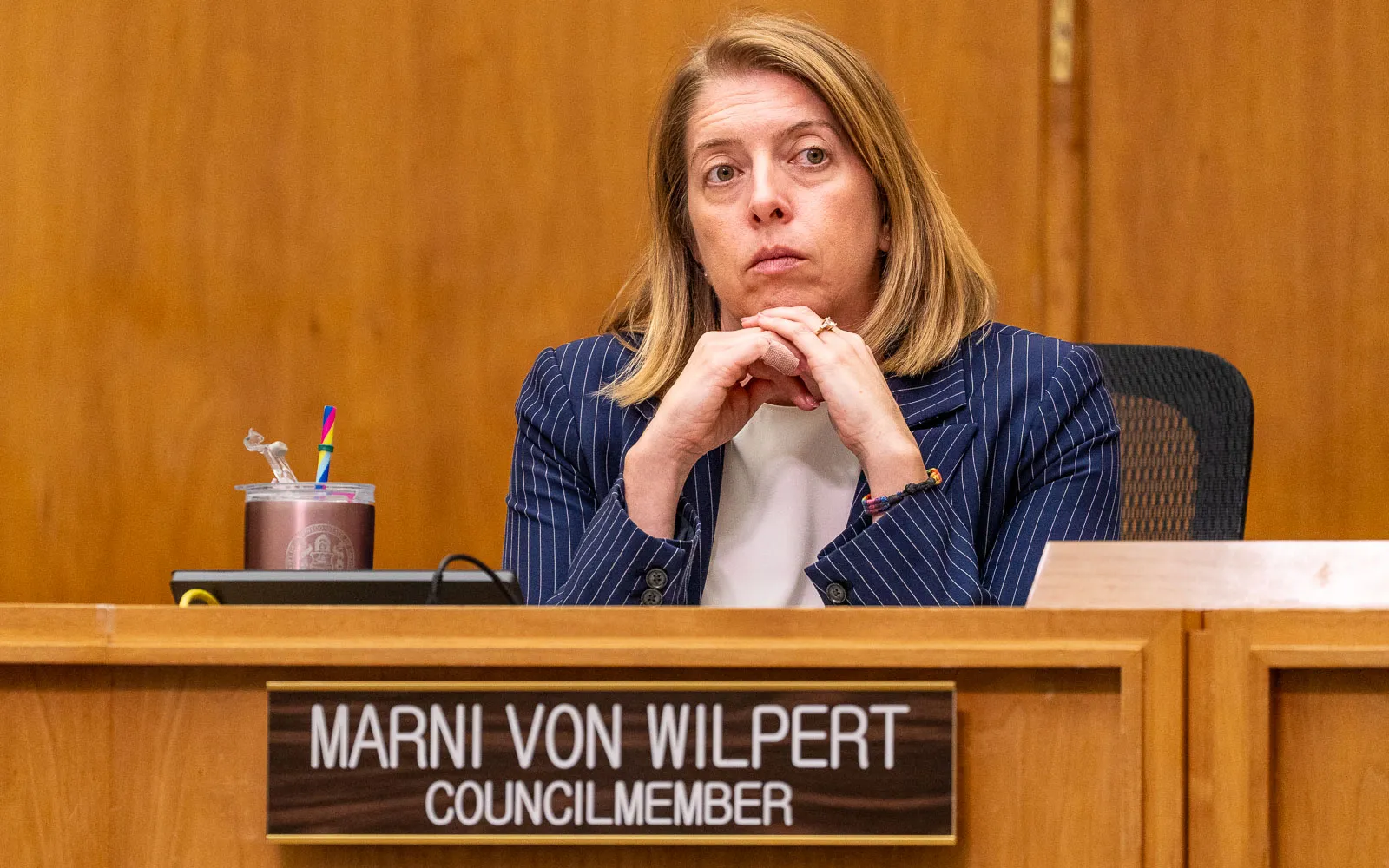 Congressional candidate Marni von Wilpert says 'no further abnormalities' after cancer surgery