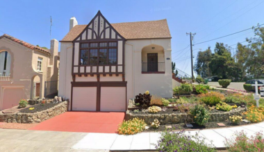 Three-bedroom home sells for $1.3 million in Oakland