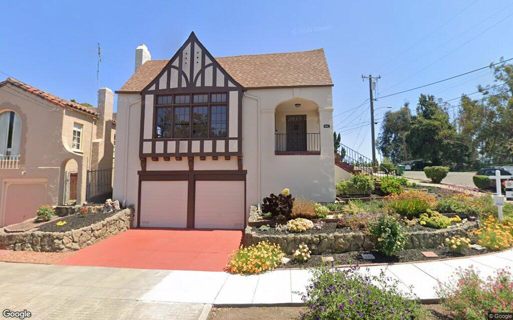 Three-bedroom home sells for $1.3 million in Oakland