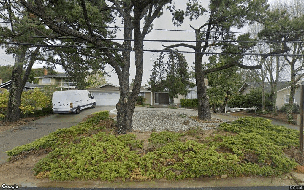 Three-bedroom house in Oakland sells for $1.6 million