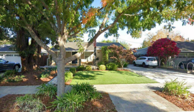 Three-bedroom house in San Jose sells for $1.8 million