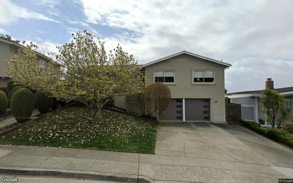 Three-bedroom house sells in Oakland for $1.6 million