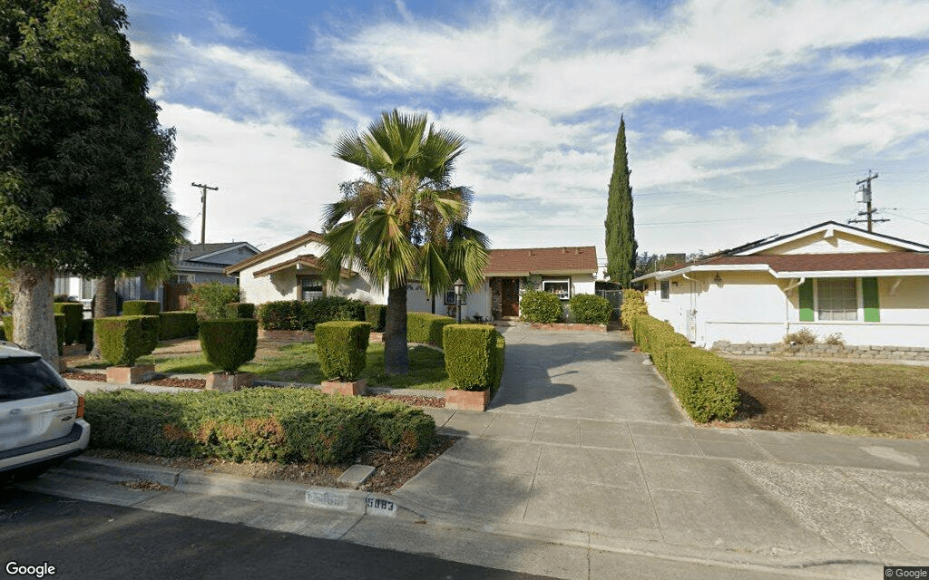 Three-bedroom house sells in San Jose for $2.5 million