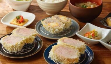 A Famed Tokyo Tonkatsu Restaurant Is Popping Up in Los Angeles for Two Days Only