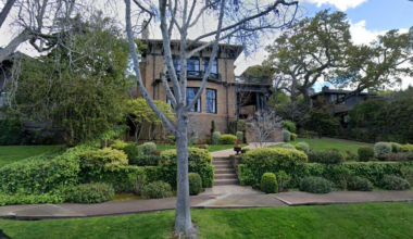 Top 10 most expensive homes sold in Piedmont in the week of June 22