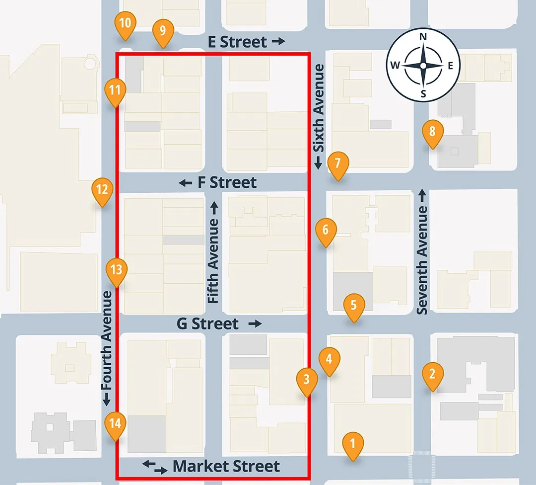 Rideshare Restrictions Implemented for Late Nights During San Diego Comic-Con 2026 Weekend
