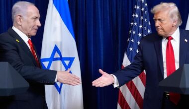US support for Israel slips as Democrats grow more critical: poll