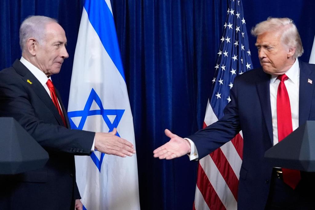 US support for Israel slips as Democrats grow more critical: poll