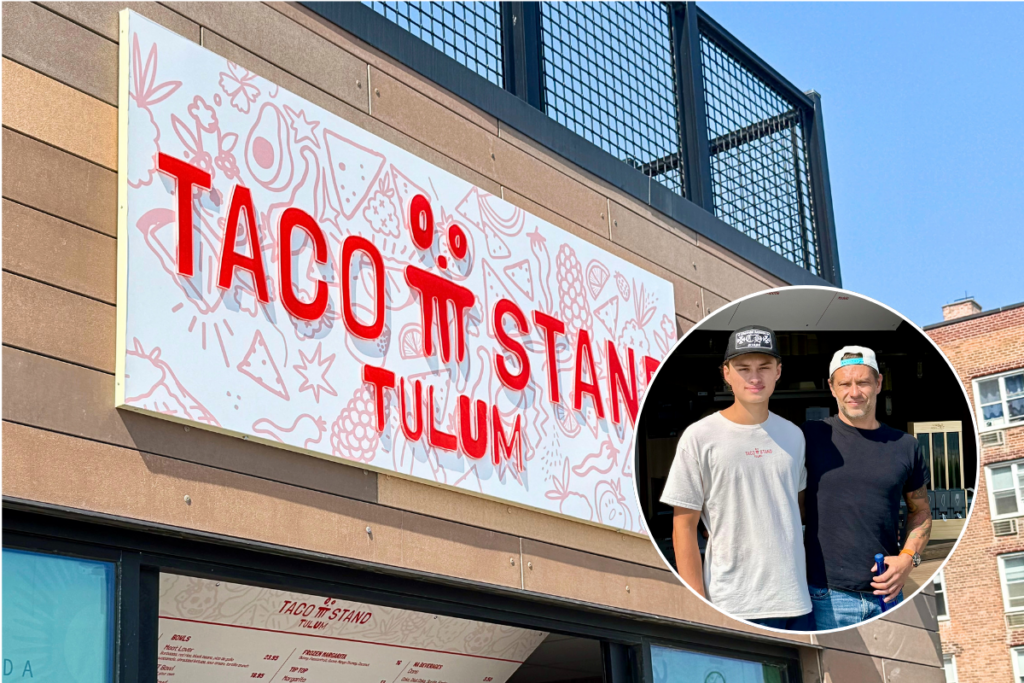 Long Beach welcomes Tulum Taco Stand with steakhouse to follow