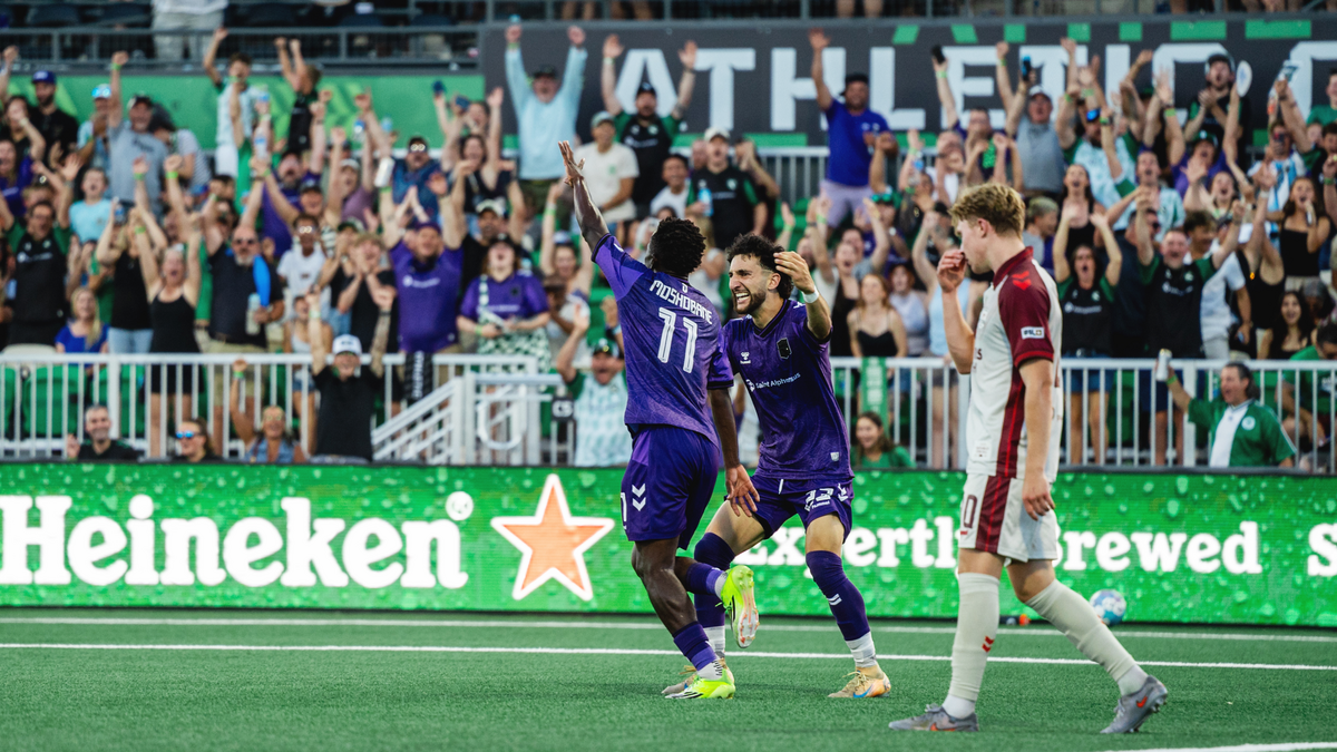 AC Boise beats Sacramento Republic 2-0 in USL Cup group