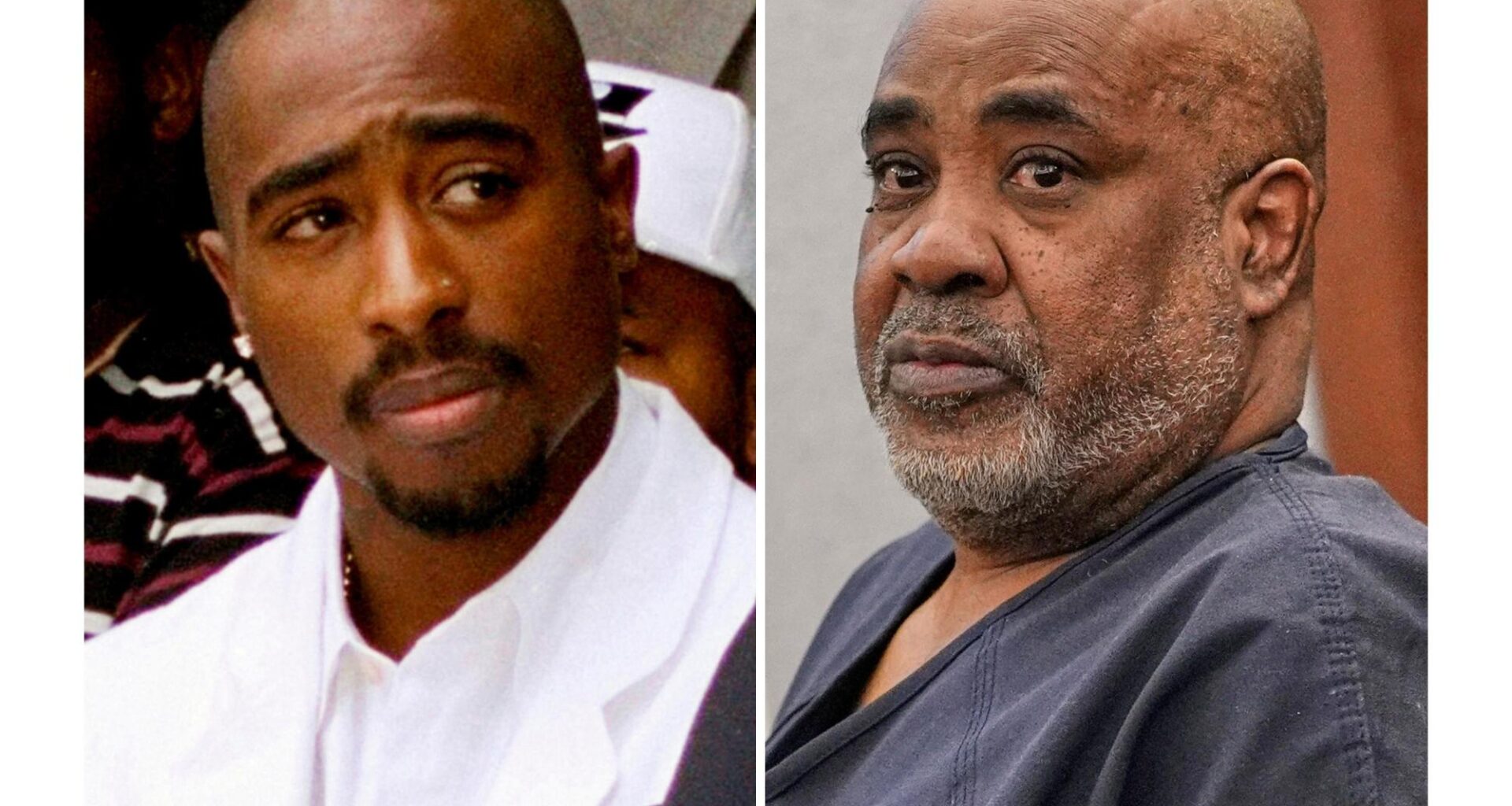 Judge allows use of police interview in trial for man accused of killing Tupac Shakur