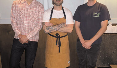 Two local guys try two Los Angeles restaurants in one day : Larchmont Chronicle