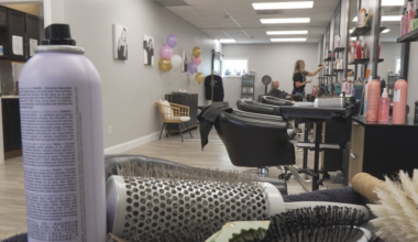 Long Beach salon teams up with Beauty With Heart foundation to help make Christmas happen for foster children