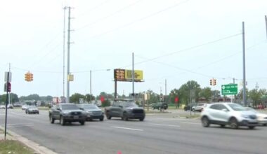 Person of interest in custody after hit-and-run critically injures child in Oakland County