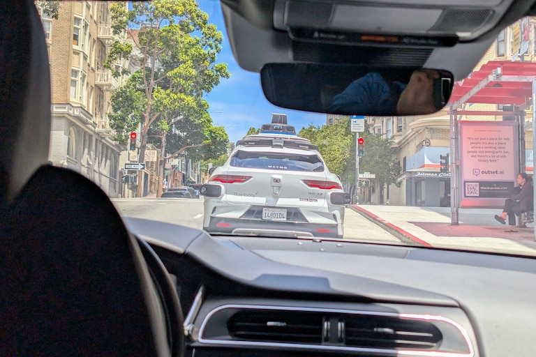 A trip to San Francisco in June was a chance to try out Waymo driverless cars as the company continues to work on bringing them to Baltimore.