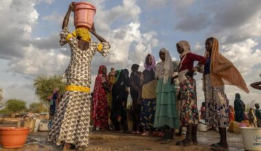 UN: 1 million women have lost access to aid after funding cuts