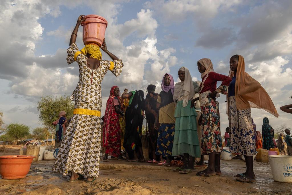UN: 1 million women have lost access to aid after funding cuts