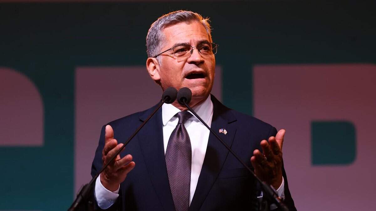 Xavier Becerra raises millions from business, labor and tech