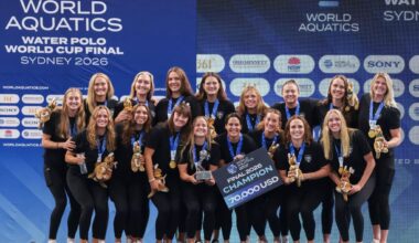 USA Women’s Water Polo Strikes Gold With Long Beach Athletes – The562.org