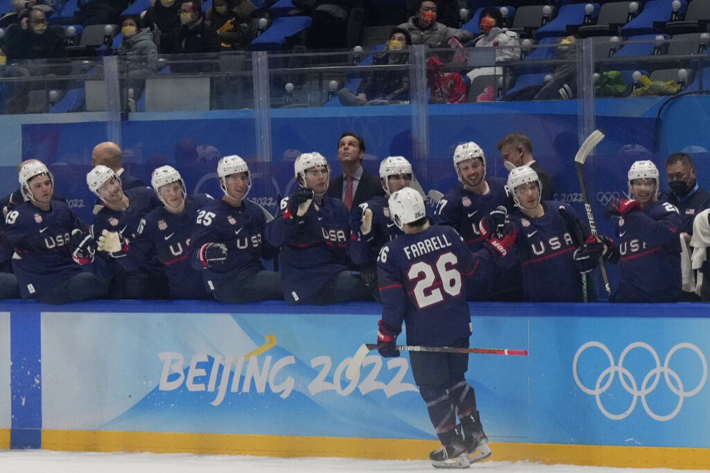 Ducks Sign Sean Farrell – Pro Hockey Rumors